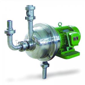 China Olive Oil High Pressure Centrifugal Pump For Vegetable Oil Continuously Refinery on sale