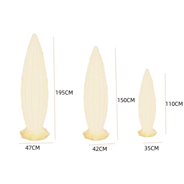 smart standing lamp wireless plastic led floor lamp for indoor using