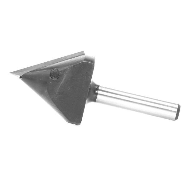 Customizable 60 Degree Engraving Milling CNC V Type Router Bit Replaceable Carbide Inserts Wood Cutter Tools Abandoned Knives