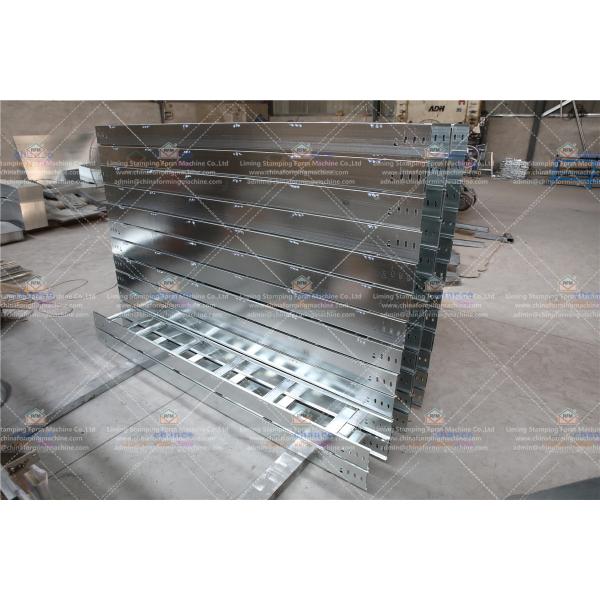 100mm-600mm 20m/Min Automatic Cable Tray Punching Machine