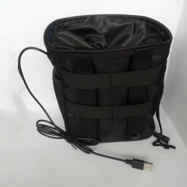 Custom Adjustable Drawstring Bag Closure Waterproof gym chalk bag