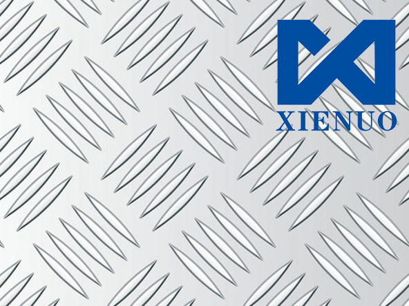 Fast Delivery Chequer Aluminum Checkered Sheets Checked Pattern Plates