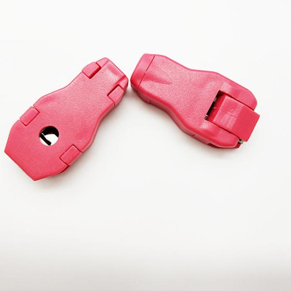 Multi Functional Small Crocodile Clips , Neonatal Patient EKG Accessories