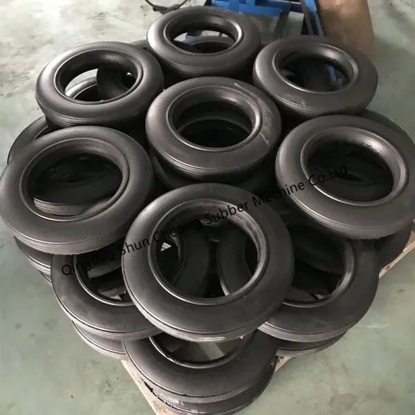 Automatic PLC Control Frame Structure Hydraulic Push-Pull Mold Rubber Vulcanizing Machine for Wheelbarrow Tire Making