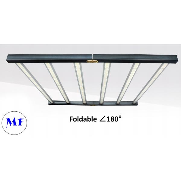 High-Efficiency LED Grow Lights Intelligent Control System Customized Color 5 Years Warranty For Plants Growth