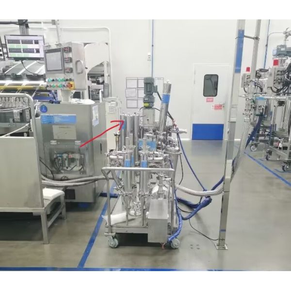 PHC Series Winding Type Slurry Filter Cartridge with Multi-layer PP Filter Material for High Viscosity Slurries and Gradient Structure