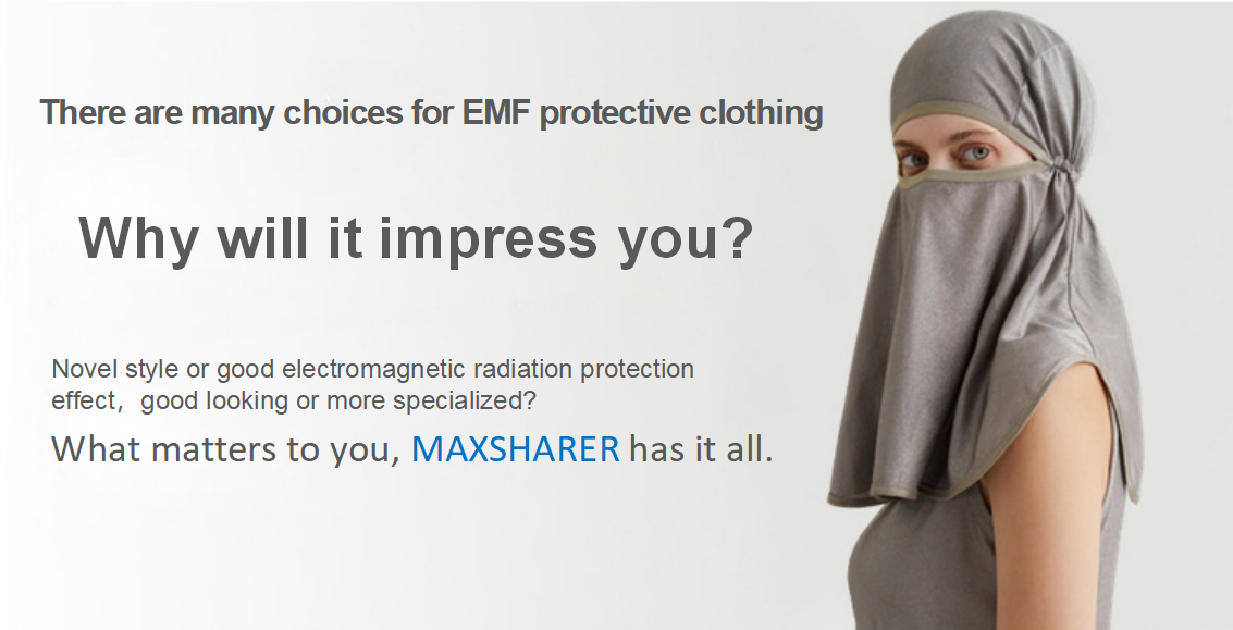 EMF Protection Hood
