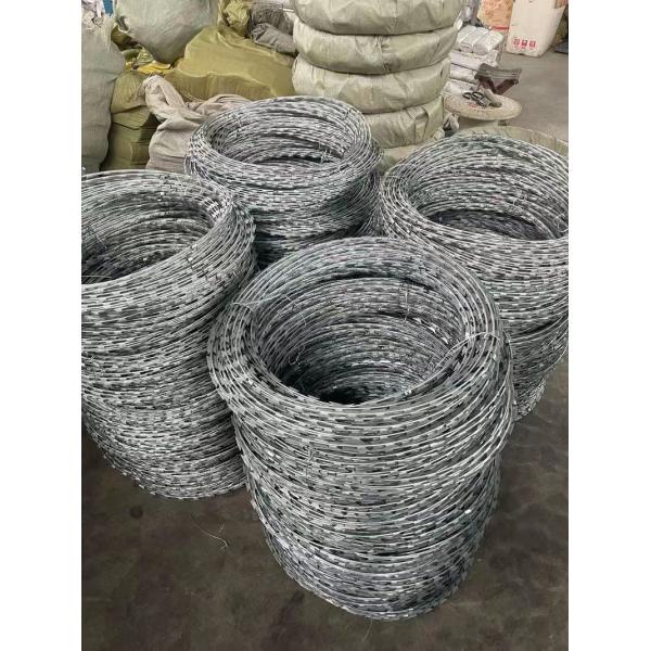 Custom chain link fence components