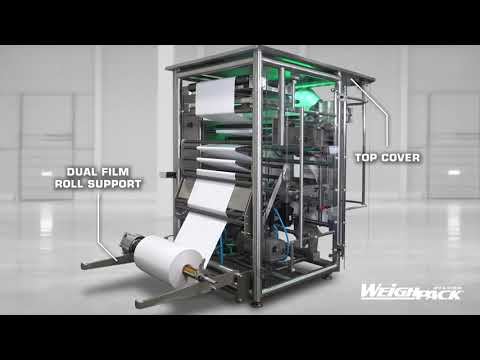 Integrated High-Speed Form-Fill-Seal System for Salt Packaging