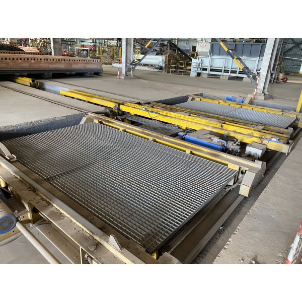 Automatic Clay Brick Tunnel Kiln Process Design for Full Automatic Brick Plant