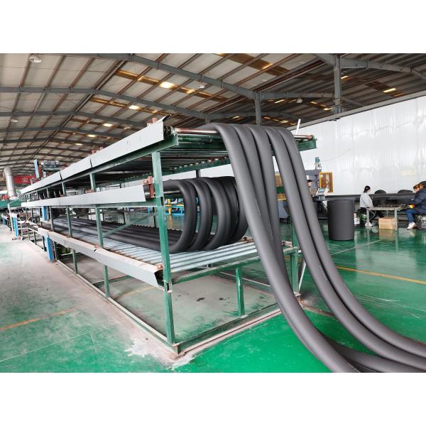 Rubber Foam Pipe / Sheet Production Line for Aircondition Flexible Rubber Cooper Insulation Pipe/Tube/Sheet Machinery
