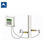 low cost Dn50 dn700 Portable Ultrasonic Liquid Water Flow Meter