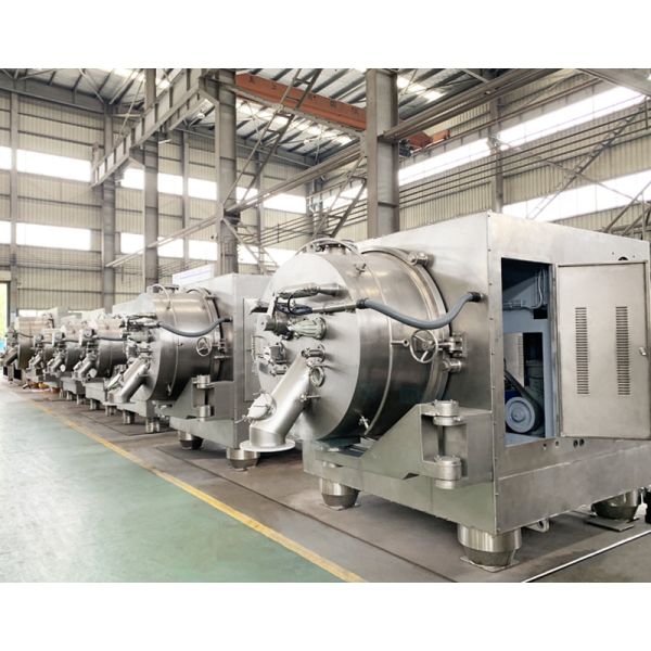 Horizontal Peeler Bottom Separator For Starch Refining Concentration Protein Separation