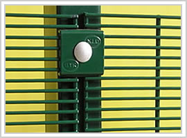 12.7MM X 76.2MM 358 High-Security Wire Fence