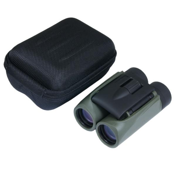 BaK 4 Prisms Waterproof Fogproof Binoculars Field Angle 6 Degree
