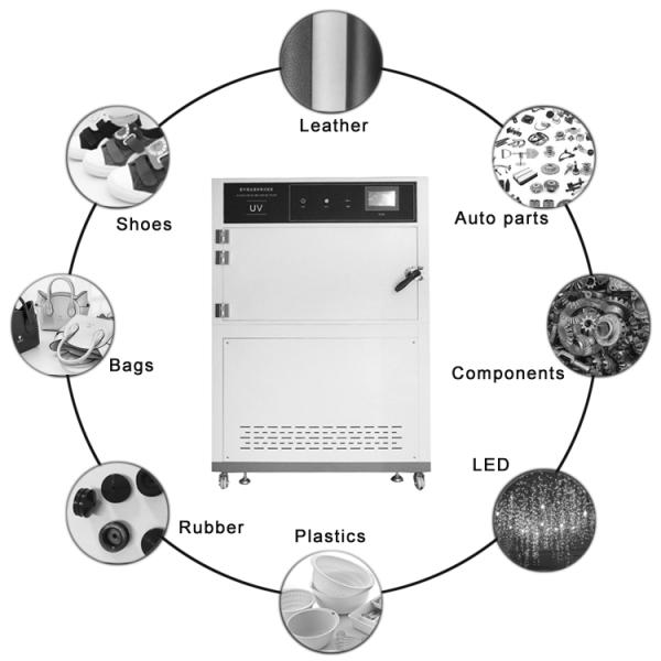 Environmental Test Chambers for UV Accelerated Weathering Test Equipment