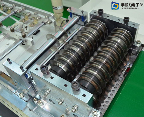 Smt Led Lights Strips Cutting Machine/v Cut Board Separator Electronics Products Machinery Motor Provided Air New Product 2022