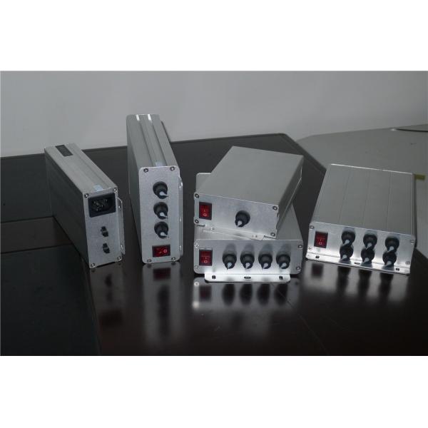 Superior Optical Performance Optical Lenses , DC 12V High Power Industrial LED Light Lens