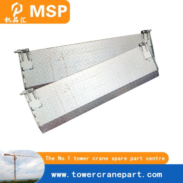 Small Flap Door- Versatile Grabbing Crane Accessory For Material Handling