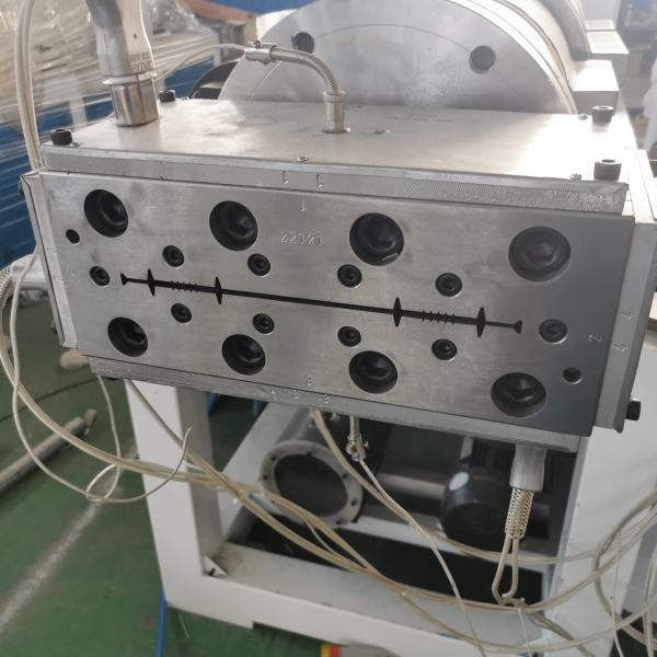 High Performance Professional Plastic Profile Extrusion Machine for Waterstop Manufacturing