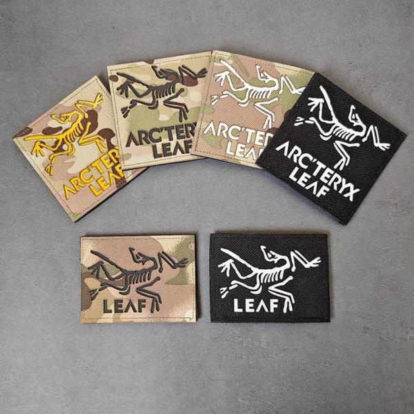 3M Ir Reflective Patches Sew On Morale Tactical Hooked Applique​