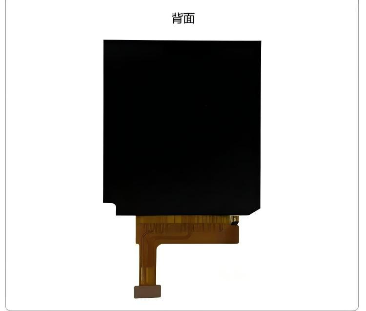 2.64" Square IPS TFT Module with 480X480 Resolution MIPI Interface and ALL VIEW Angle