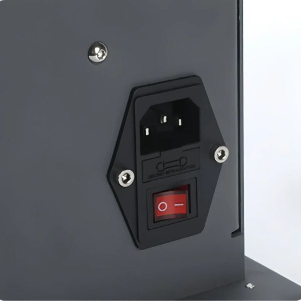200W Automatic Labeling Machine Anti Tamper Corner Labeling Machine Portable