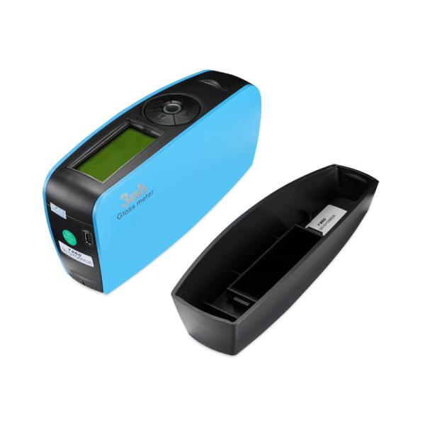 Gloss Measuring Instrument Glossmeter 60-Degree Angle to Evaluate the Surface Brightness