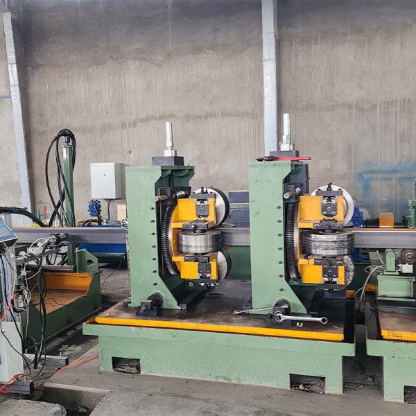 High Accuracy HRC Automatic Tube Mill