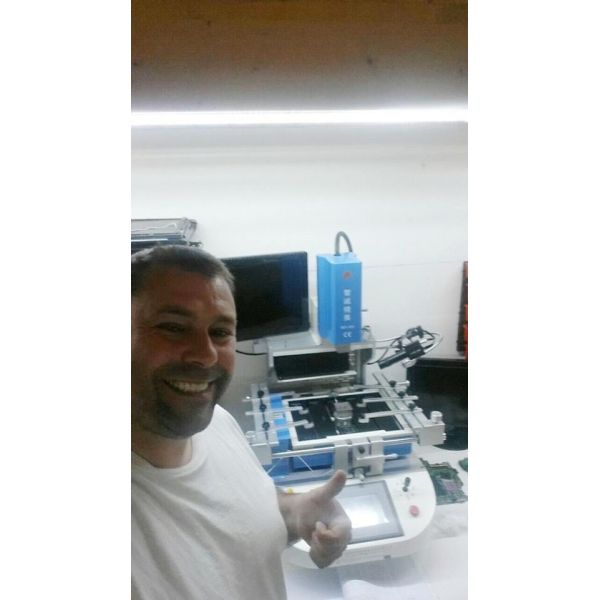 S-9200 Microfocus X-ray Inspection Machine with AI-Powered Defect Detection and 900x700mm Inspection Area