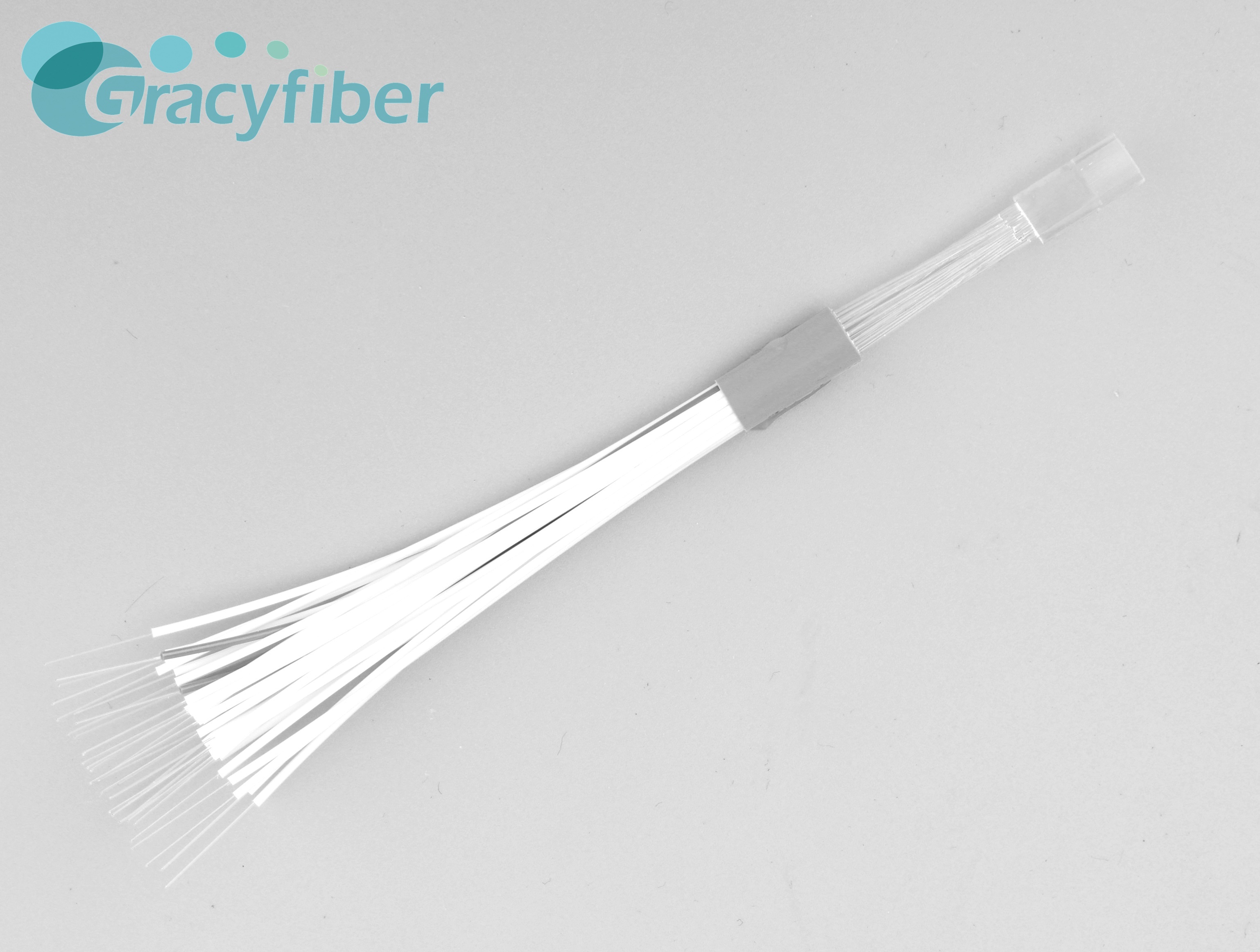 SM & PM Mode Field Diameter (MFD) Fiber Array for Silicon Photonics & PIC Coupling