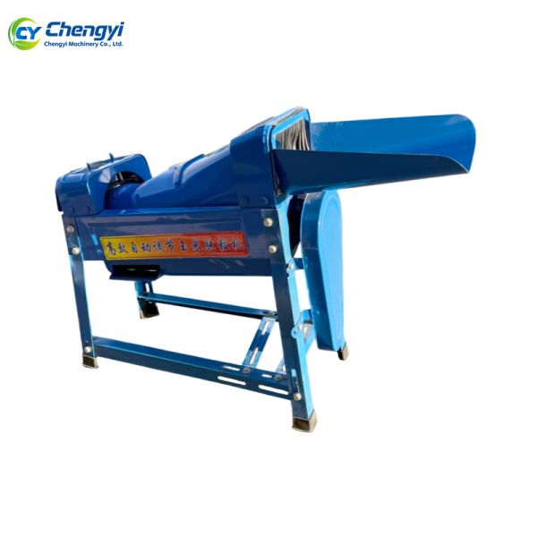 Metal Maize Sheller showing overall construction and design