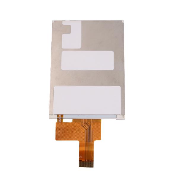 RGB Interface 7 Inch TFT LCD Touch Screen 1024×600 Dots Matrix 50pin FPC