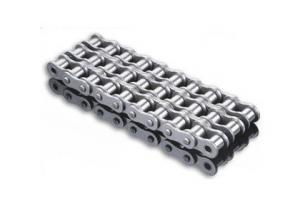 China Anti Corrosion Stainless Steel Roller Chain With 304SUS / 316SUS Material on sale