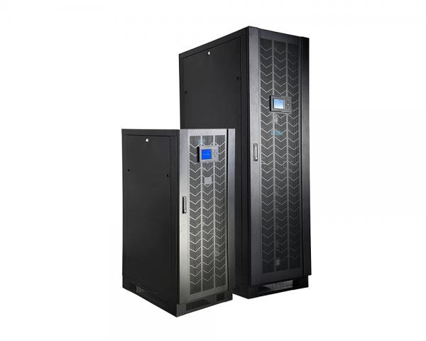 Buy LCD Scalability Three Phase Intelligent 120KVA Modular Online UPS 415VAC at wholesale prices