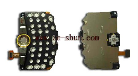 mobile phone flex cable for BlackBerry 8350 keypad