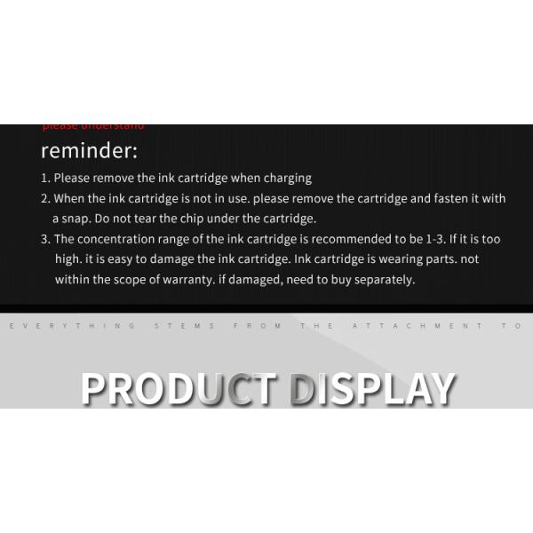 Label Printing LL-X4 UV Digital Handheld Portable Inkjet Printer with CE Certification