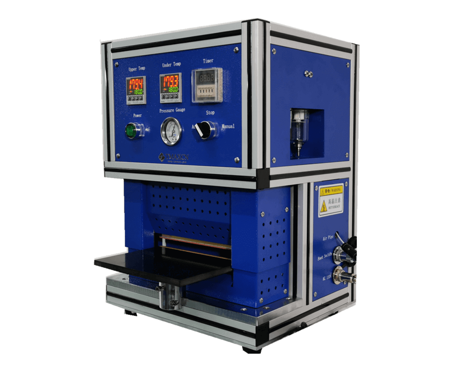 Haida Sealing Machine for Pouch Cell Battery