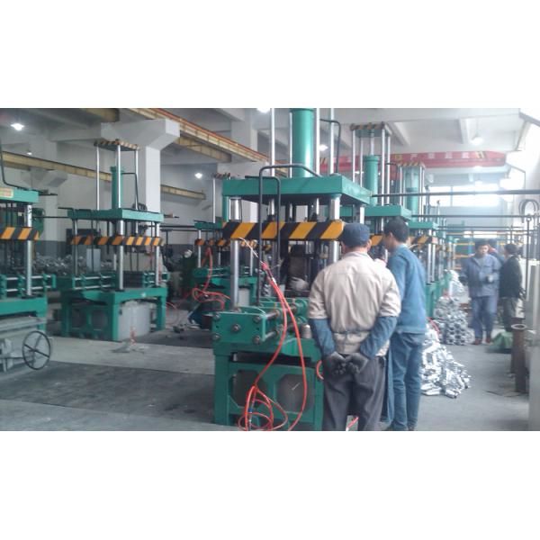 Universal Type Aluminum Die Casting Machine Low Pressure Touch Screen Operation