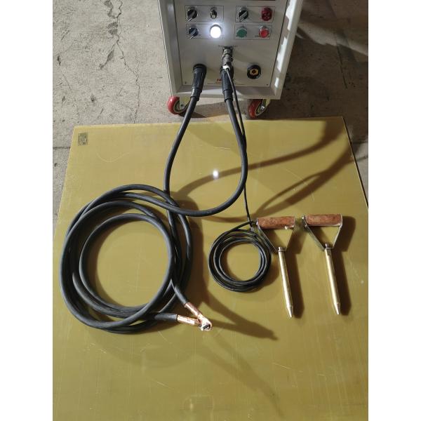 Movable Magnetic Particles Flaw Detector