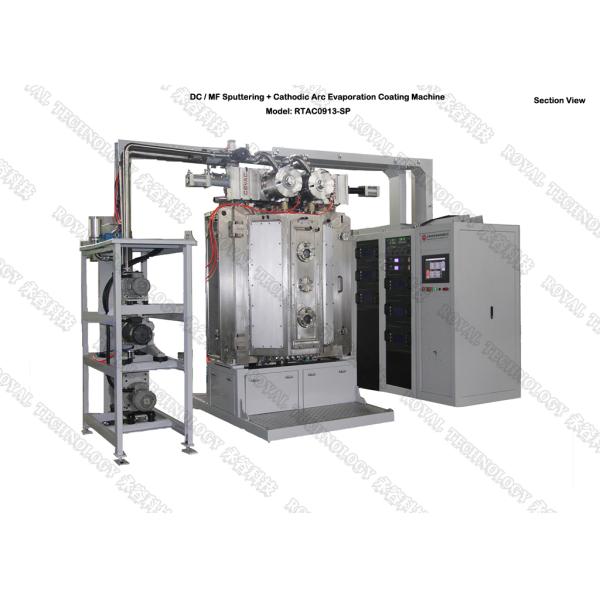 PVD SputteringThin Film Coating Machine-RTSP950-DLC