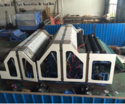 Double Roller Opening Machine Production Line For Fine Sheep Wool Processing