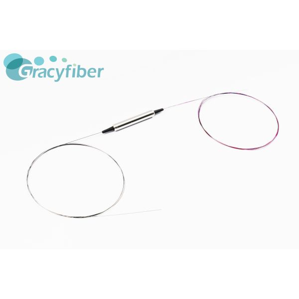 Polarization Maintaining PM Beam Splitter High Precision Optical Beam Splitter