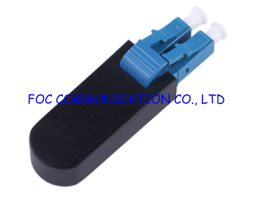Optical Fiber Loopback Singlemode LC SC MTRJ For Testing Equipment