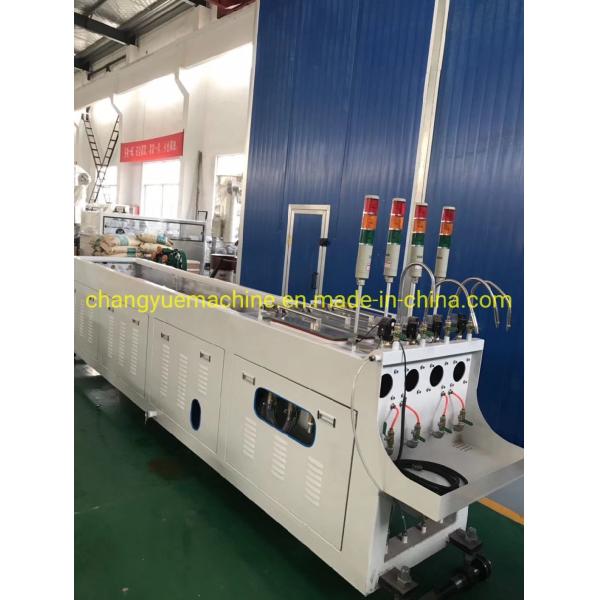 Two Output PVC Conduit Pipe Line / PVC Dual Pipe Line