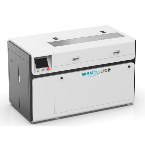 new second generation 435mpa Waterjet cutting machine direct drive pump increase cutting speed twice than 420mpa pump