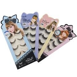 2.5cm White High Stickness Foam Eye Pad Patch 1mm Lash Extension Tape
