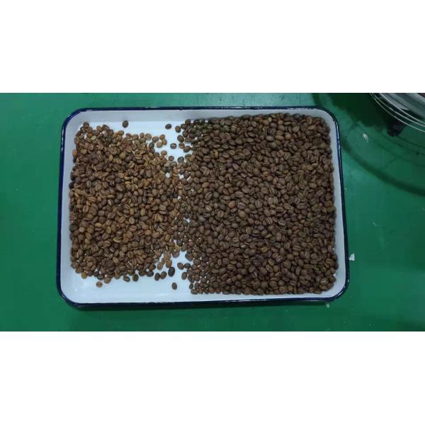 240V 50Hz Roasted Coffee Bean Sorting Machine high speed processing Chip