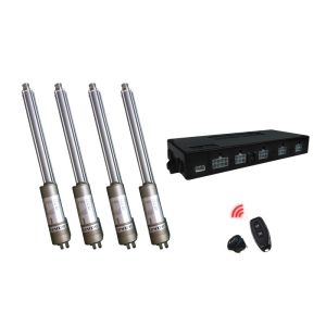 Hall Effect Linear Actuator Controllers Position Controller In 100% Synchronous