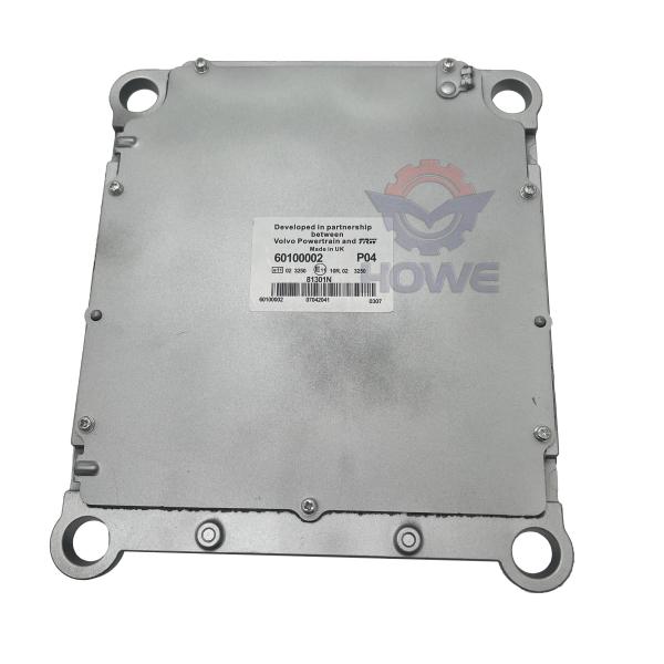 EC210B EC240B EC290B Excavator Electrical Parts D6D D7D Engine Controller Computer Board 60100002 03161983
